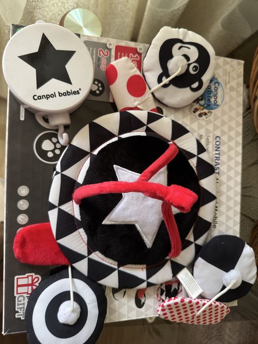 Дитяча музична карусель