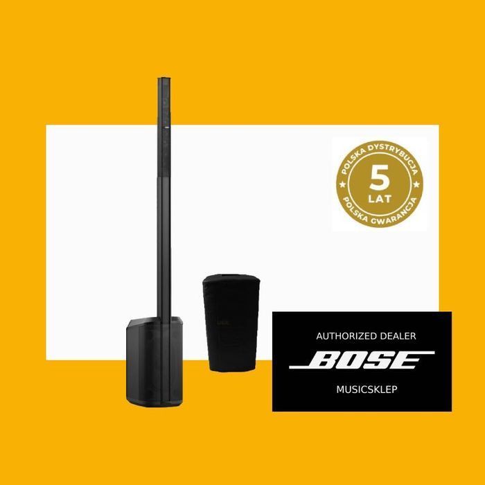 BOSE L1 Pro8 i pokrowiec MS Cases na basa