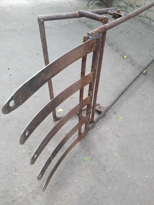 Лопата.Вила-землекоп.