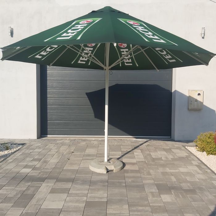 Parasol Nowy materiał ogrodowy barowy