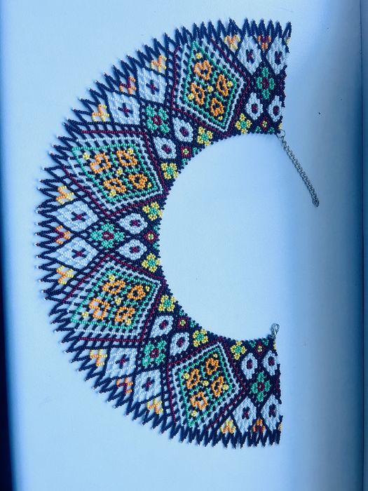 Силянка, намисто