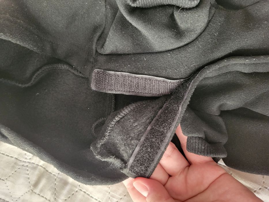 Худі для собачки утеплене