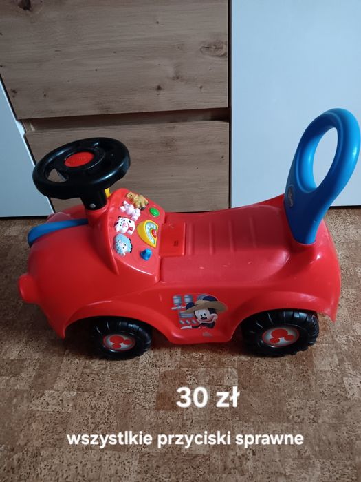Zabawki dla dzieci 0-3 lata