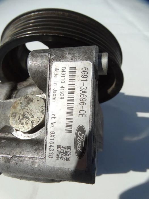 pompa wspomagania 1.8 tdci mondeo mk4 focus s-max galaxy 6g91-3a696-ce