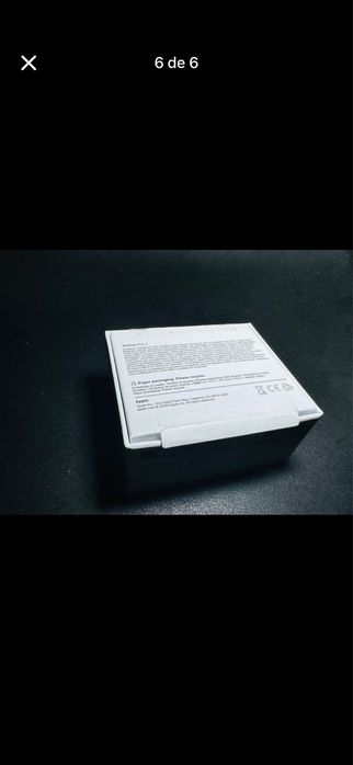 Air pods pro 3 (praticamente novos)