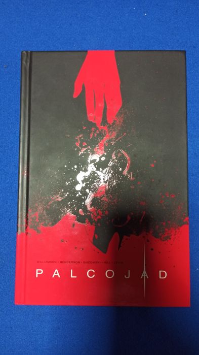 Komiks Palcojad tom 1