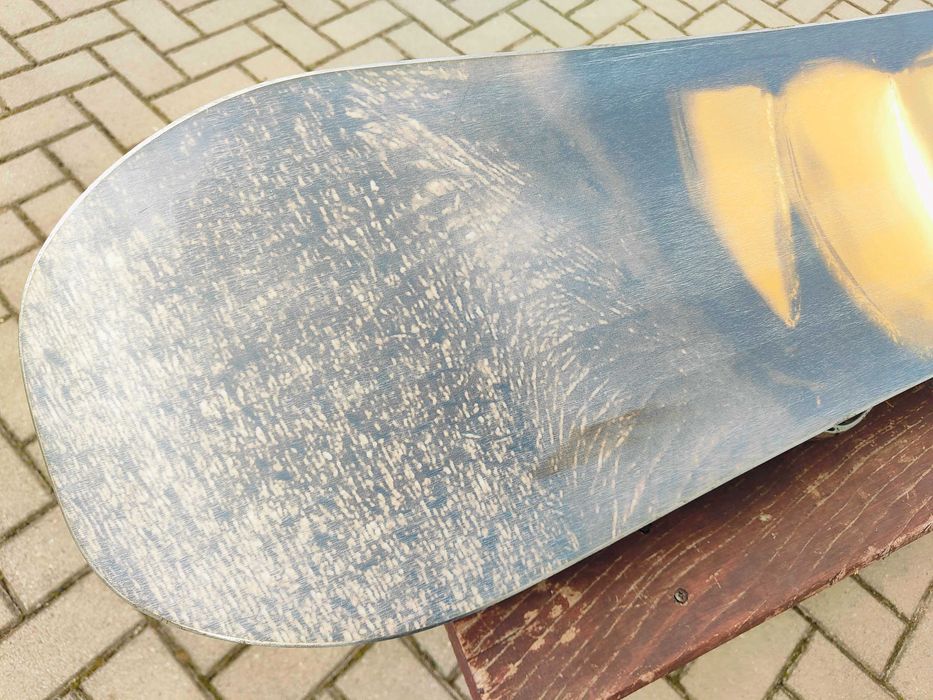 Deska snowboardowa 151 Burton Seven snowboard Burton 151 cm