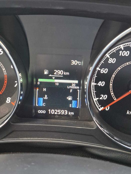 Vendo Mitsubishi ASX 1.6 MIVEC Intense | 2018 |