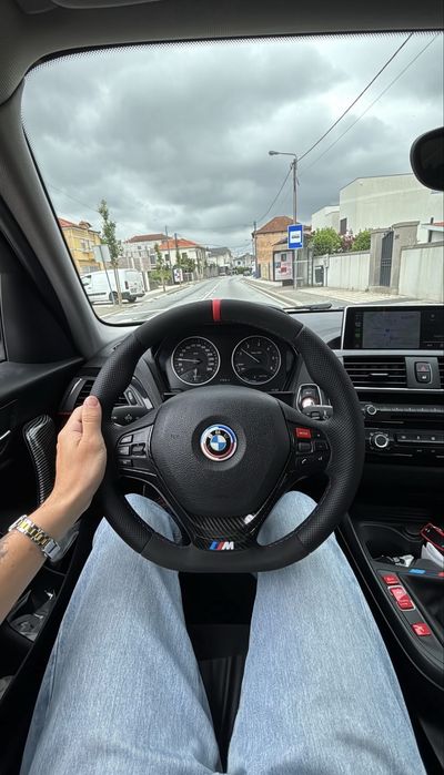 BMW Serie 1 F20 Kit M2