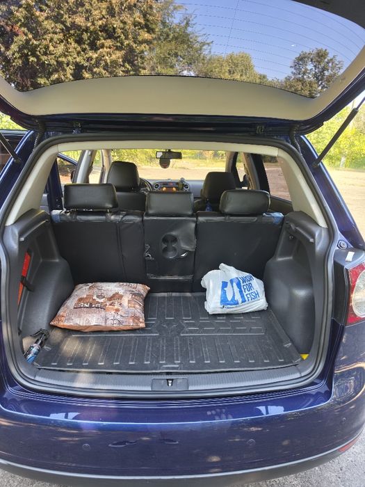 volkswagen golf 5 plus