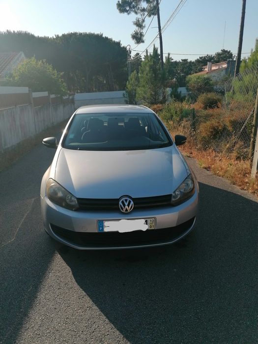 Vw Golf 6 Tdi 1600