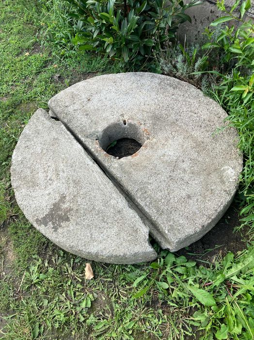 pokrywa studni szamba betonowa 100cm