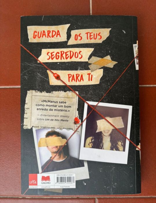 Livros de história thriller
