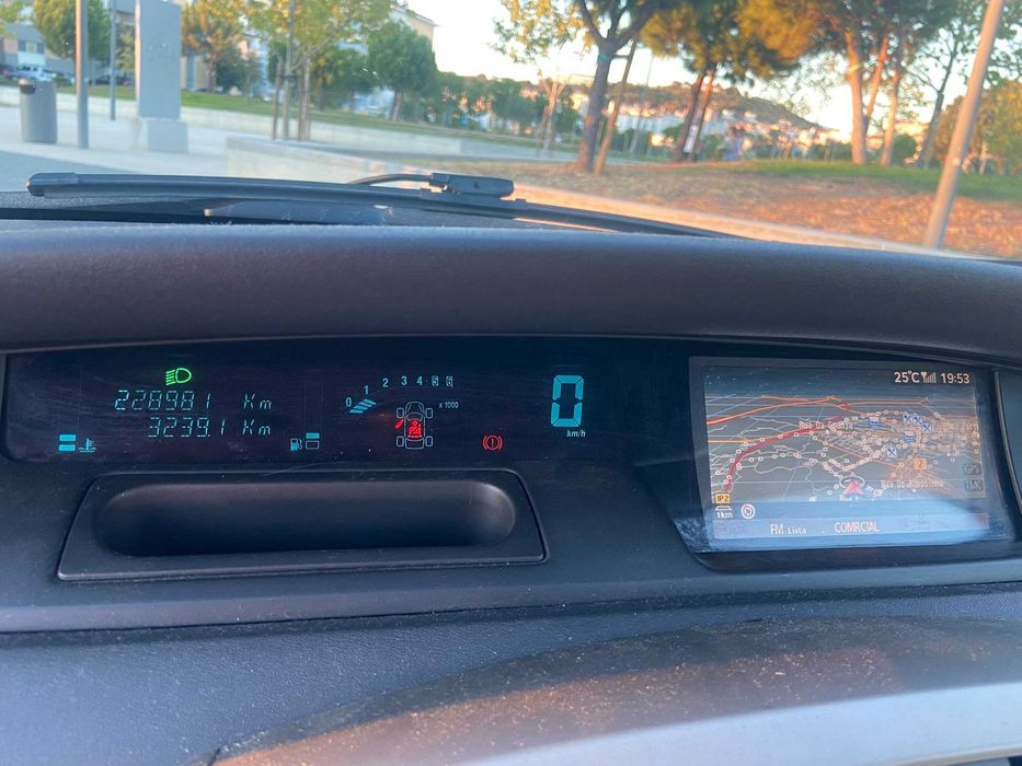 Carro Renault Grand Scénic