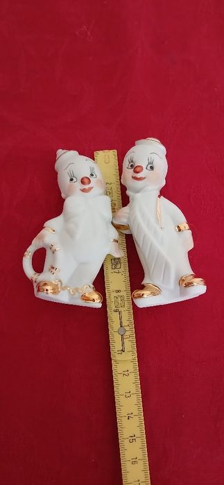 2 miniaturas decorativas