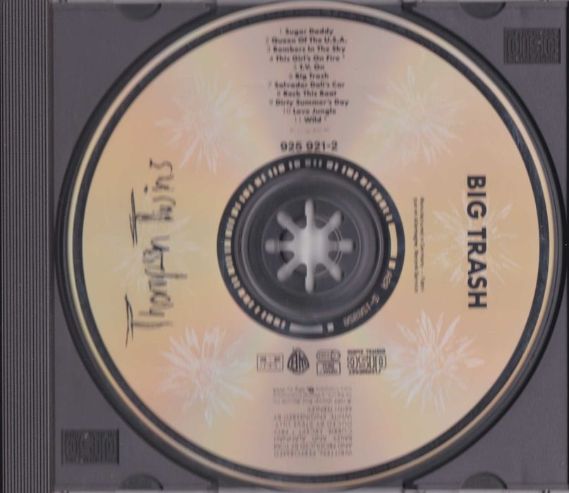 Thompson Twins -  Big Trash428114496980275202