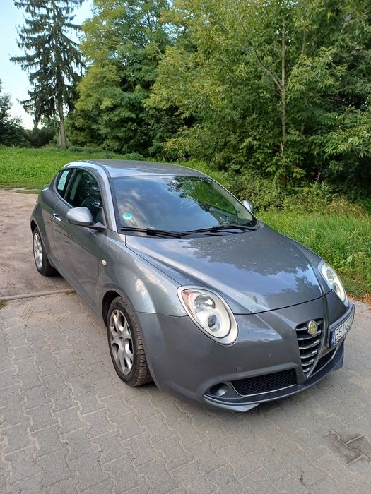 Alfa Romeo MiTo 1.4 benzyna