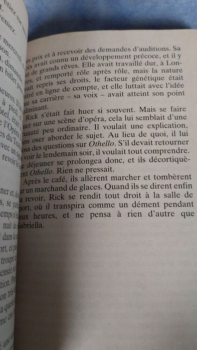 La Revanche. Portes incluídos.