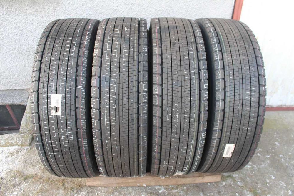 4x Continental Conti EcoPlus HD3+ 315/80R22,5 315 80R22,5 NOWE 2022