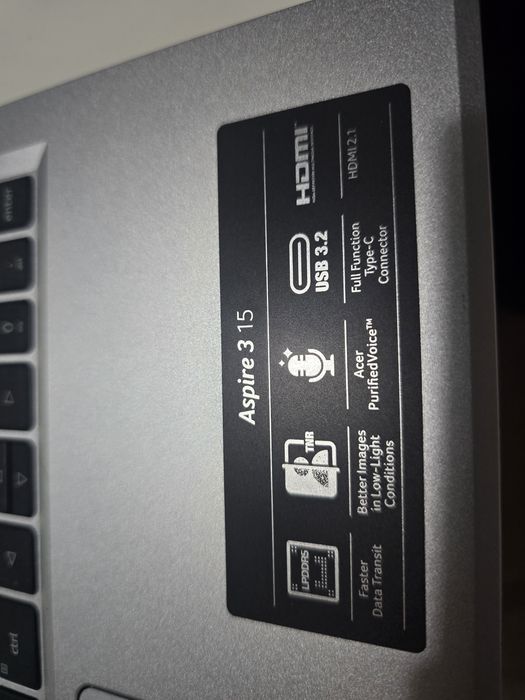 Notebook Acer Impecável