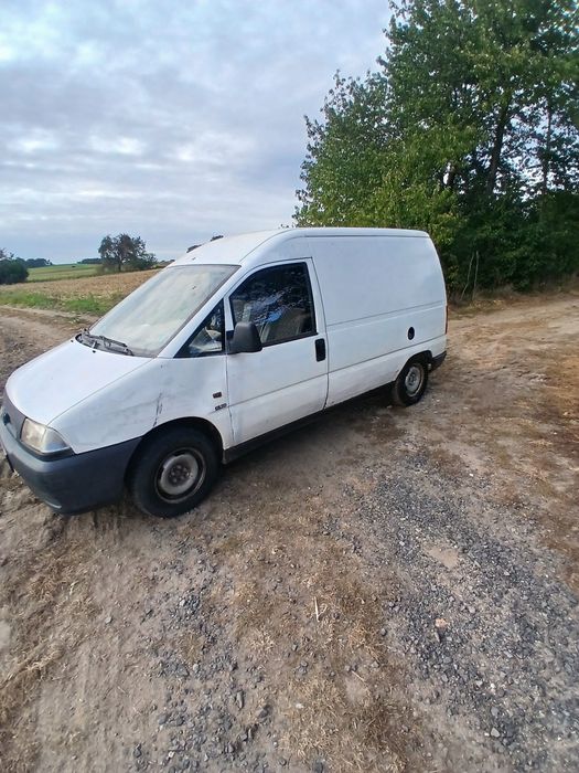 Peugeot expert 1.9 disel