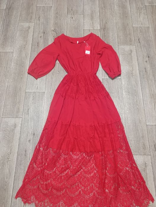 Жіноча літня сукня