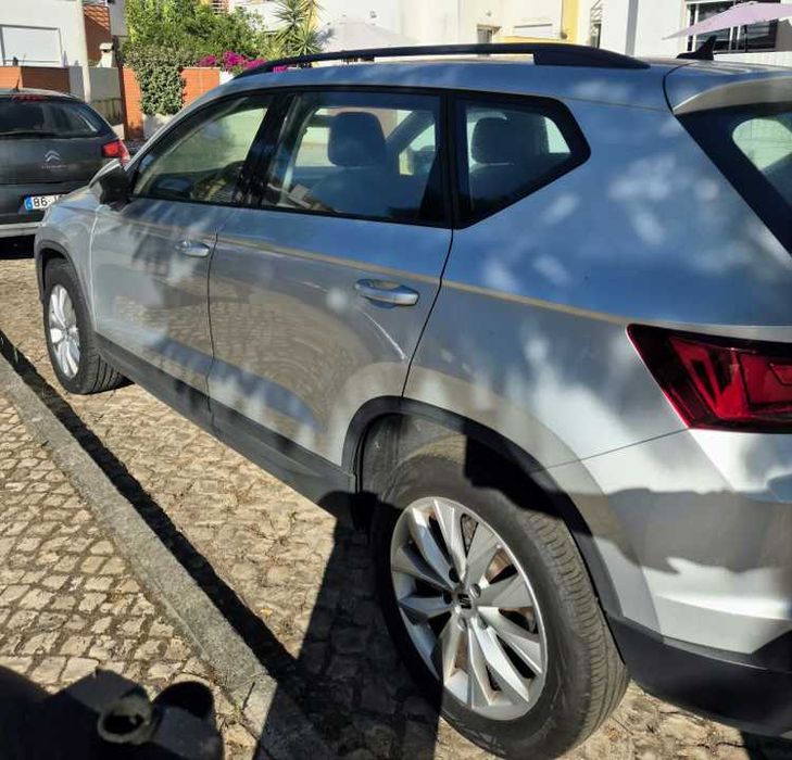 SEAT ATECA Diesel 2021 115CV