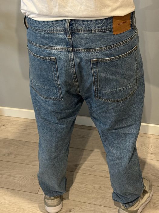 Джинси блакитні Reserved