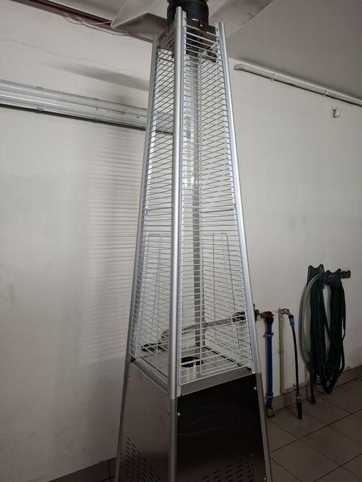 Parasol grzewczy 13kw, Nowy, Okazja! MalTec, pokrowiec