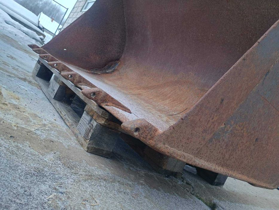 Łyżka 180cm do żwiru do ładowarki Volvo L30
