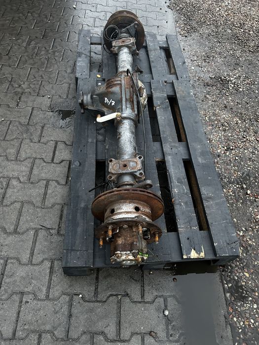 Most tylny do Mercedesa Sprintera z 2005 r blizniak przelozenie 34 /7