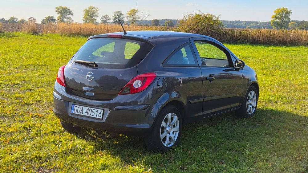 Opel Corsa D 1.2