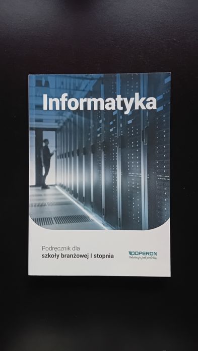 Podręcznik Informatyka 1 Operon