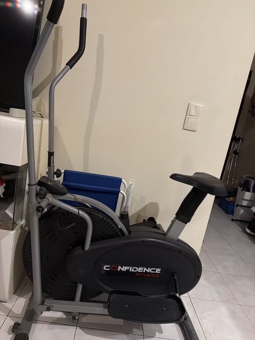 Bicicleta eliptica