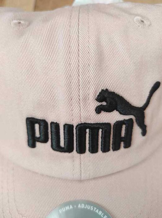 Nowa czapka z daszkiem Puma