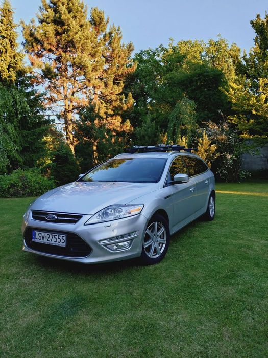 Ford Mondeo Ford Mondeo MK4 2.0 TDCi , wersja TITANIUM X