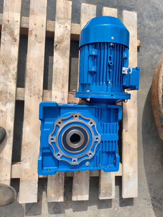 Silnik elektryczny motoreduktor Przekładnia 11kw 7,5kw 5,5kw 4kw