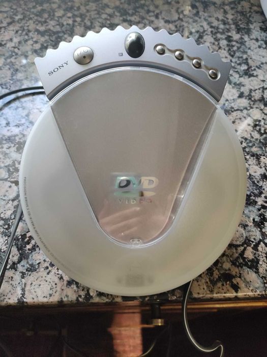DVD Portátil - SONY