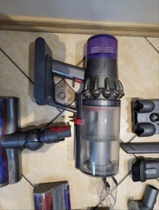 Dyson v11 absolute odkurzacz bezprzewodowy