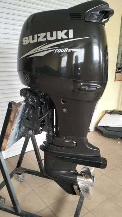 SUZUKI DF 140 .  Sprzeda autoryzowany serwis BRP Evinrude