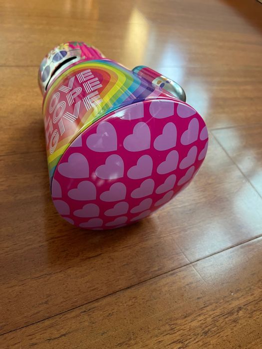 Mealheiro Love Hope Give