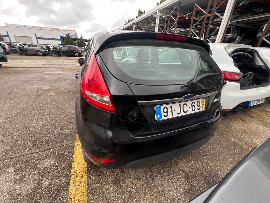 Peças Ford Fiesta 1.25 i 2011