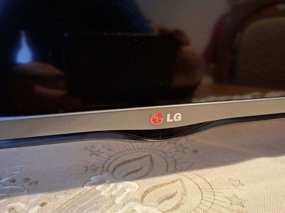 Telewizor firmy Lg