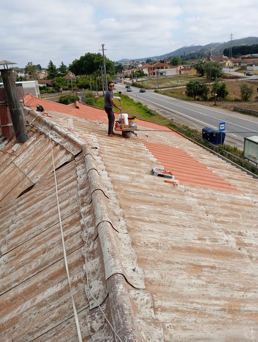 Serviços de remodelação em geral