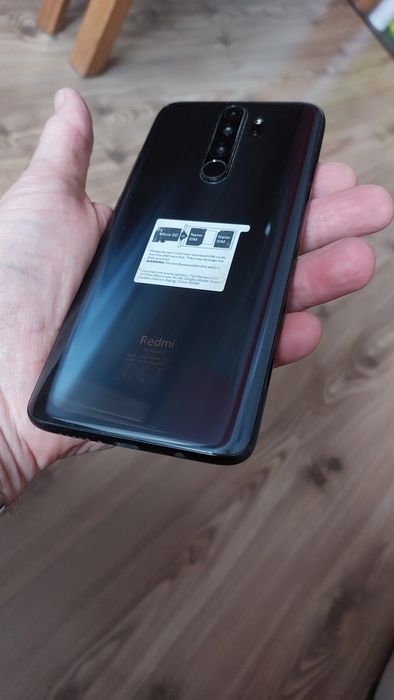 Telefon komórkowy Redmi Note 8  Pro