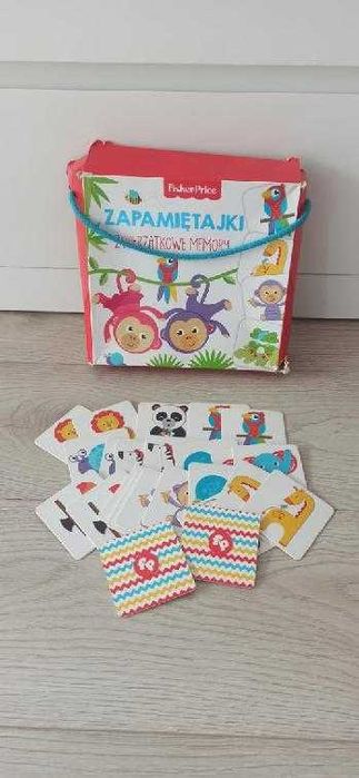 Memory zwierzątkowe