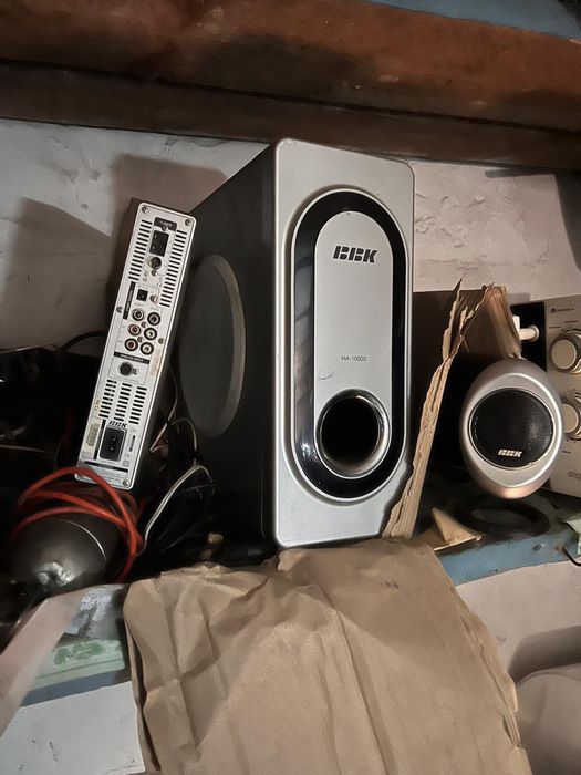 Бойлер холодильник колонки