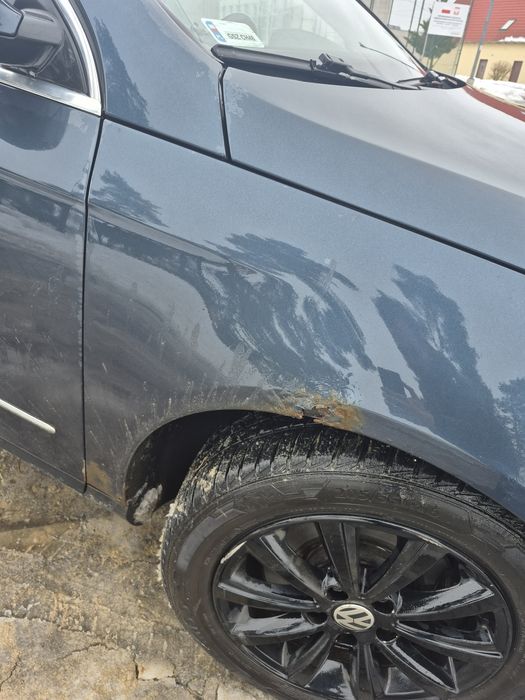 VW Passat B6 2.0 TDI 170KM 2007 rok