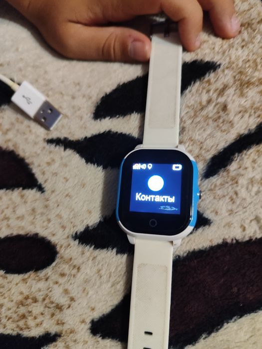 Смарт годинник бу