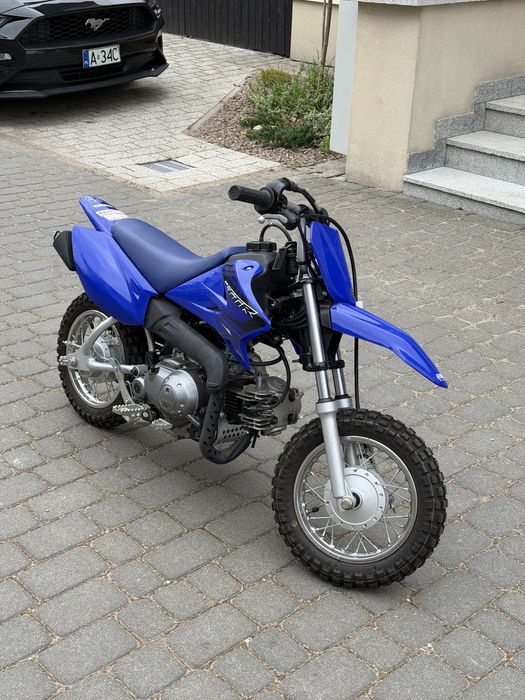 Yamaha TTR 50 Warszawa